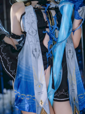 阿薰kaOri - 鸣潮 芙露德莉斯_056