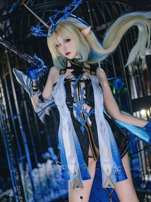 阿薰kaOri - 鸣潮 芙露德莉斯_057