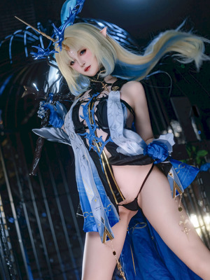 阿薰kaOri - 鸣潮 芙露德莉斯_060