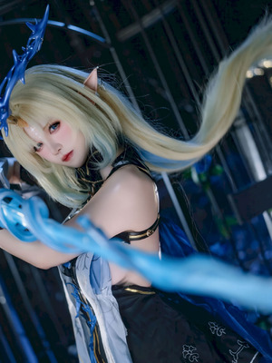 阿薰kaOri - 鸣潮 芙露德莉斯_061