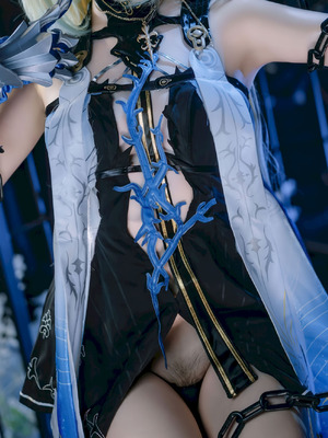 阿薰kaOri - 鸣潮 芙露德莉斯_066