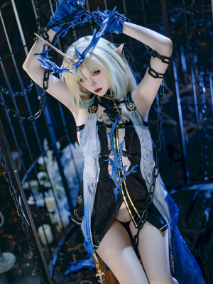 阿薰kaOri - 鸣潮 芙露德莉斯_067