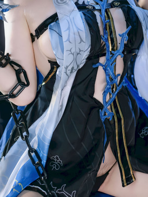 阿薰kaOri - 鸣潮 芙露德莉斯_069