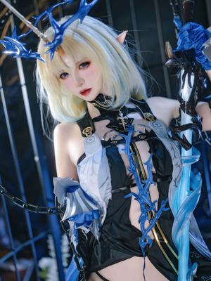 阿薰kaOri - 鸣潮 芙露德莉斯_070