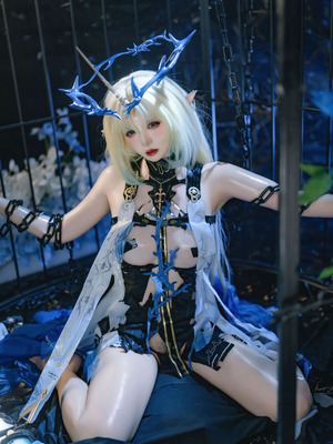 阿薰kaOri - 鸣潮 芙露德莉斯_073