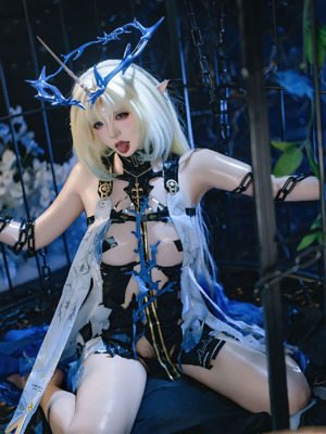 阿薰kaOri - 鸣潮 芙露德莉斯_074