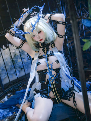 阿薰kaOri - 鸣潮 芙露德莉斯_075