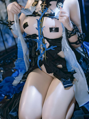 阿薰kaOri - 鸣潮 芙露德莉斯_080