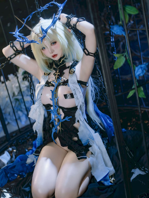 阿薰kaOri - 鸣潮 芙露德莉斯_081