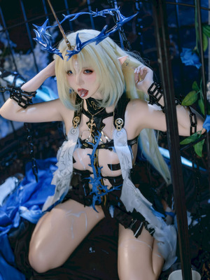 阿薰kaOri - 鸣潮 芙露德莉斯_083