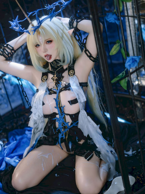 阿薰kaOri - 鸣潮 芙露德莉斯_085