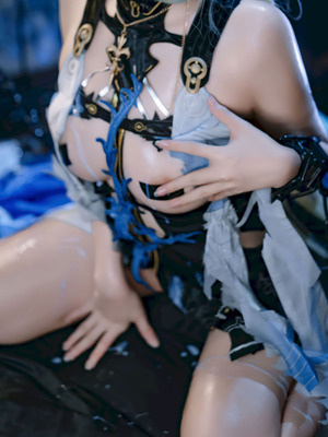 阿薰kaOri - 鸣潮 芙露德莉斯_087