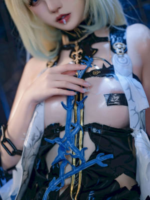 阿薰kaOri - 鸣潮 芙露德莉斯_092