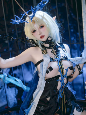 阿薰kaOri - 鸣潮 芙露德莉斯_103