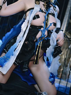 阿薰kaOri - 鸣潮 芙露德莉斯_104