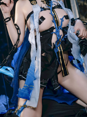 阿薰kaOri - 鸣潮 芙露德莉斯_105