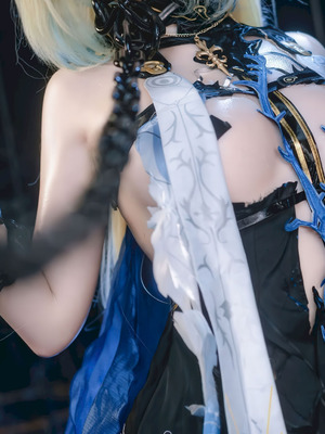 阿薰kaOri - 鸣潮 芙露德莉斯_108