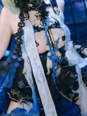 阿薰kaOri - 鸣潮 芙露德莉斯_109