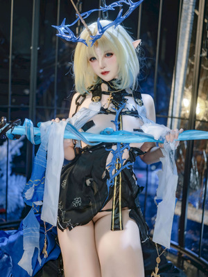 阿薰kaOri - 鸣潮 芙露德莉斯_121