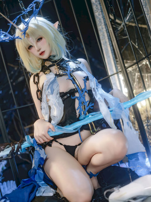 阿薰kaOri - 鸣潮 芙露德莉斯_122