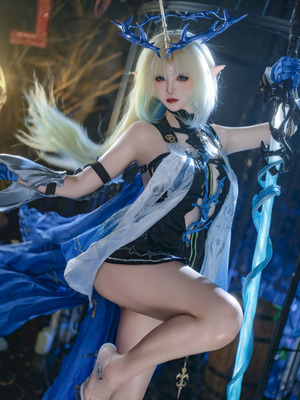 阿薰kaOri - 鸣潮 芙露德莉斯_127