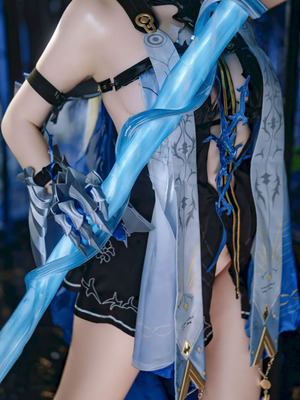 阿薰kaOri - 鸣潮 芙露德莉斯_129