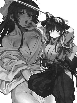 (C106) [ドクダミ (沖田あばば)] 愛弟子が盗賊に寝盗られた話_02