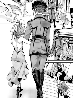 [hal] 囮捜査なレルターの話 (幼女戦記) [沒有漢化]_18