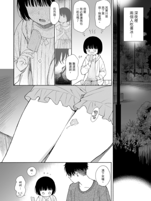 [不可不可 (関谷あさみ)] マヨナカ侵略者 系列 [中国翻訳] [無修正] [DL版]_209