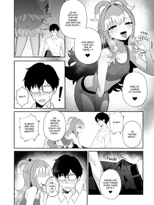 [Raikko9] SHAMAN'S SPECIAL SERVICE (Kobo Kanaeru)_11