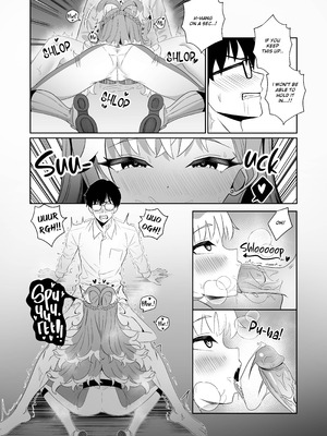 [Raikko9] SHAMAN'S SPECIAL SERVICE (Kobo Kanaeru)_14