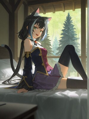 (TSM2330) キャルKaryl凱留_003_Karyl_3