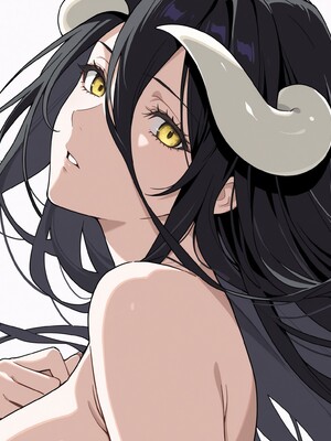 (MohumoAi) Albedo_Albedo_1_002