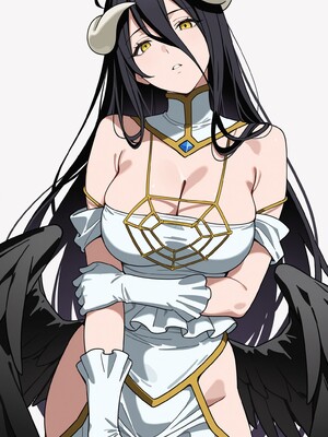 (MohumoAi) Albedo_Albedo_1_005