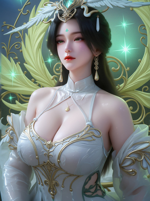 [fh8di]国漫完美世界柳神-石村祖祭灵