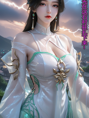 [fh8di]国漫完美世界柳神-石村祖祭灵_014