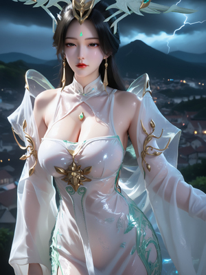 [fh8di]国漫完美世界柳神-石村祖祭灵_015