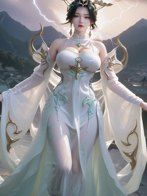 [fh8di]国漫完美世界柳神-石村祖祭灵_017