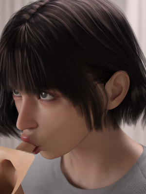 [babuu]收钱来给处男解决烦恼咨询的美咲_015