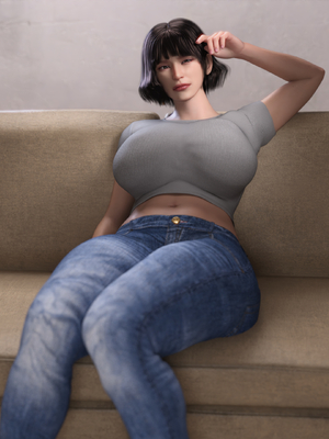 [babuu]收钱来给处男解决烦恼咨询的美咲_054