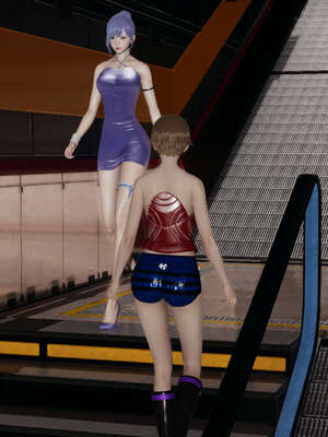 [ryooo] 魔導世界 番外-电车淫狼[无码版]_095