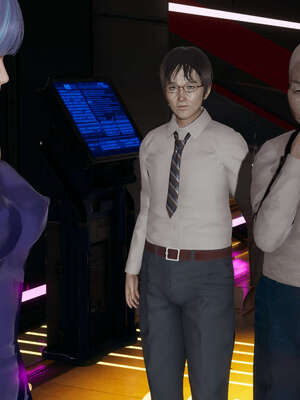 [ryooo] 魔導世界 番外-电车淫狼[无码版]_099