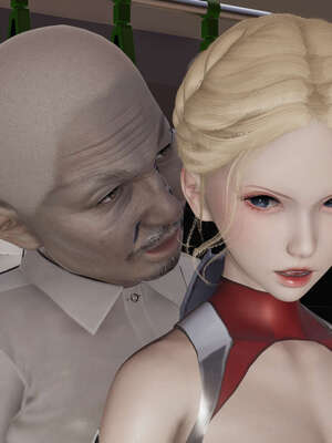 [ryooo] 魔導世界 番外-电车淫狼[无码版]_122