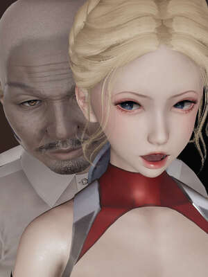 [ryooo] 魔導世界 番外-电车淫狼[无码版]_125