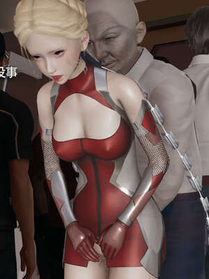 [ryooo] 魔導世界 番外-电车淫狼[无码版]_132