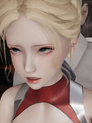 [ryooo] 魔導世界 番外-电车淫狼[无码版]_133