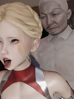 [ryooo] 魔導世界 番外-电车淫狼[无码版]_143