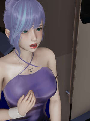 [ryooo] 魔導世界 番外-电车淫狼[无码版]_147