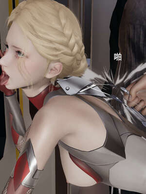 [ryooo] 魔導世界 番外-电车淫狼[无码版]_161