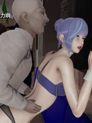 [ryooo] 魔導世界 番外-电车淫狼[无码版]_185